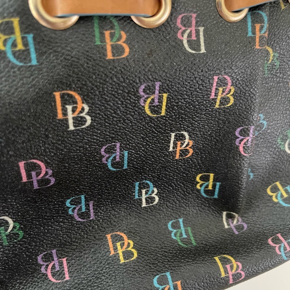 Dooney & Bourke Multi-Color Mini Purse - Picture 12 of 12